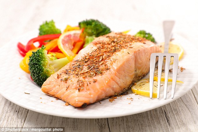 the-american-heart-association-recommend-people-to-eat-oily-fish-for-a