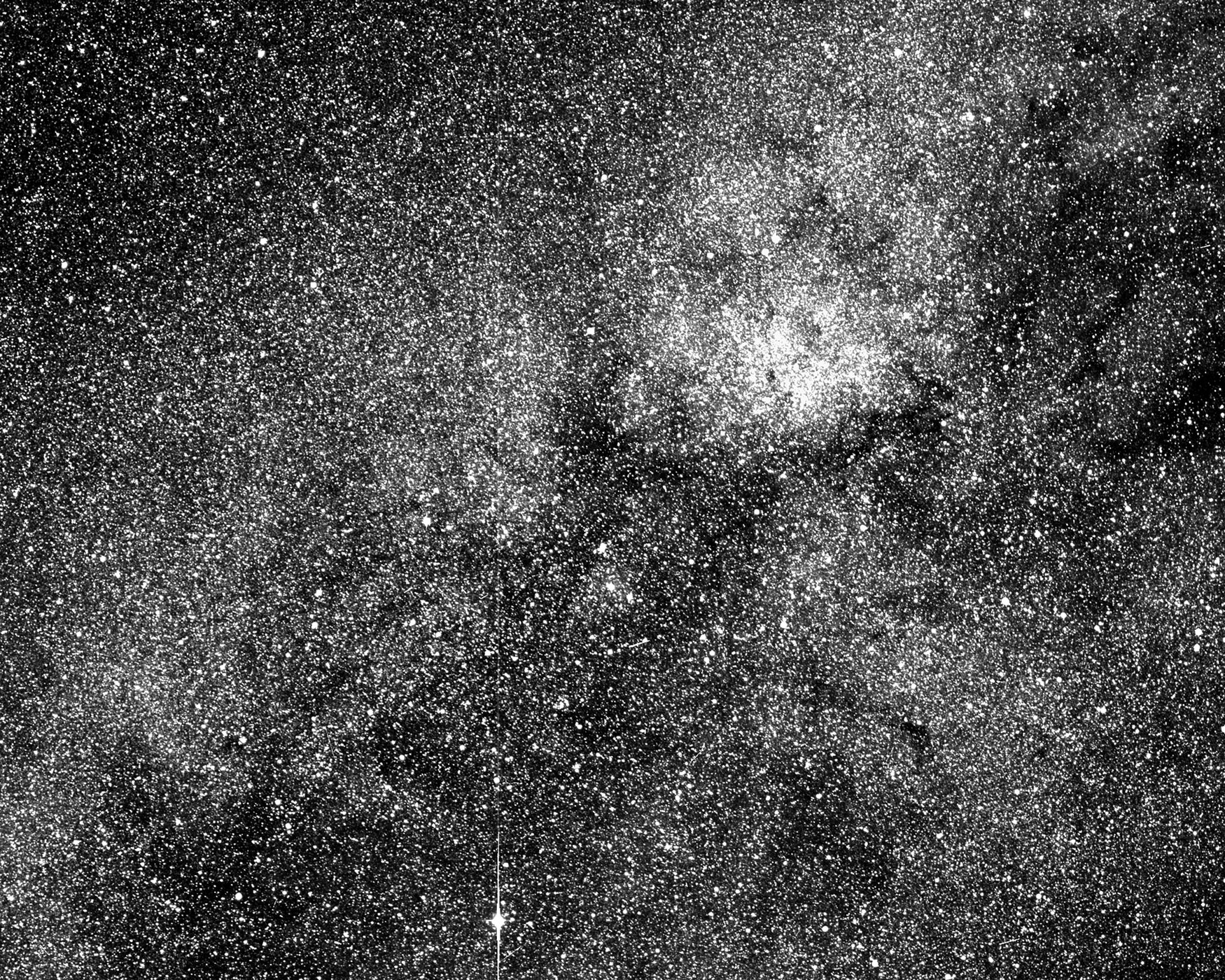 Nasas Tess Has Snapped Its First Photo And Its Amazing Great Lakes Ledger 