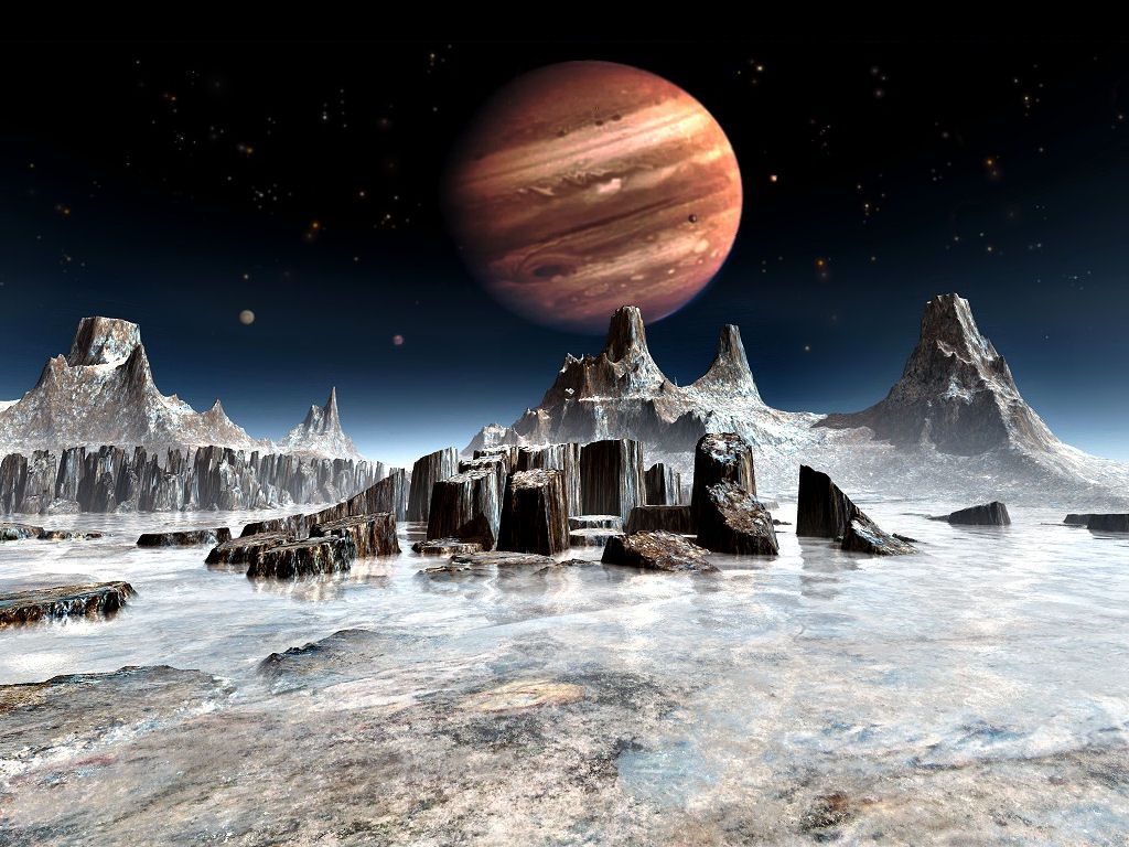 Could There be Life on Jupiter’s Moon, Europa? - Great Lakes Ledger