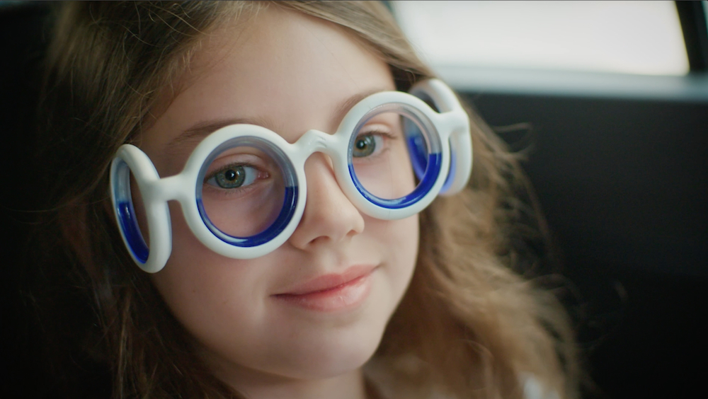 French Carmaker Creates Glasses to Combat Motion Sickness Great Lakes Ledger