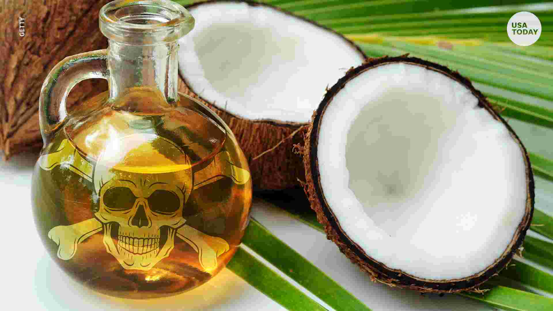 Is Coconut Oil A Healthy Food? - Great Lakes Ledger