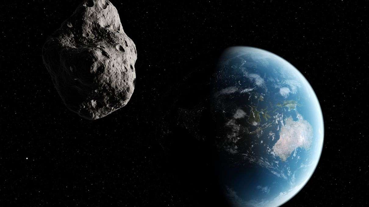 Three Asteroids Passed Within The Earth's Vicinity - Great Lakes Ledger