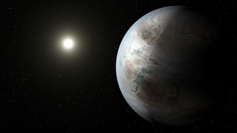 New Earth-Like Exoplanet Spotted Orbiting Proxima Centauri - Great ...