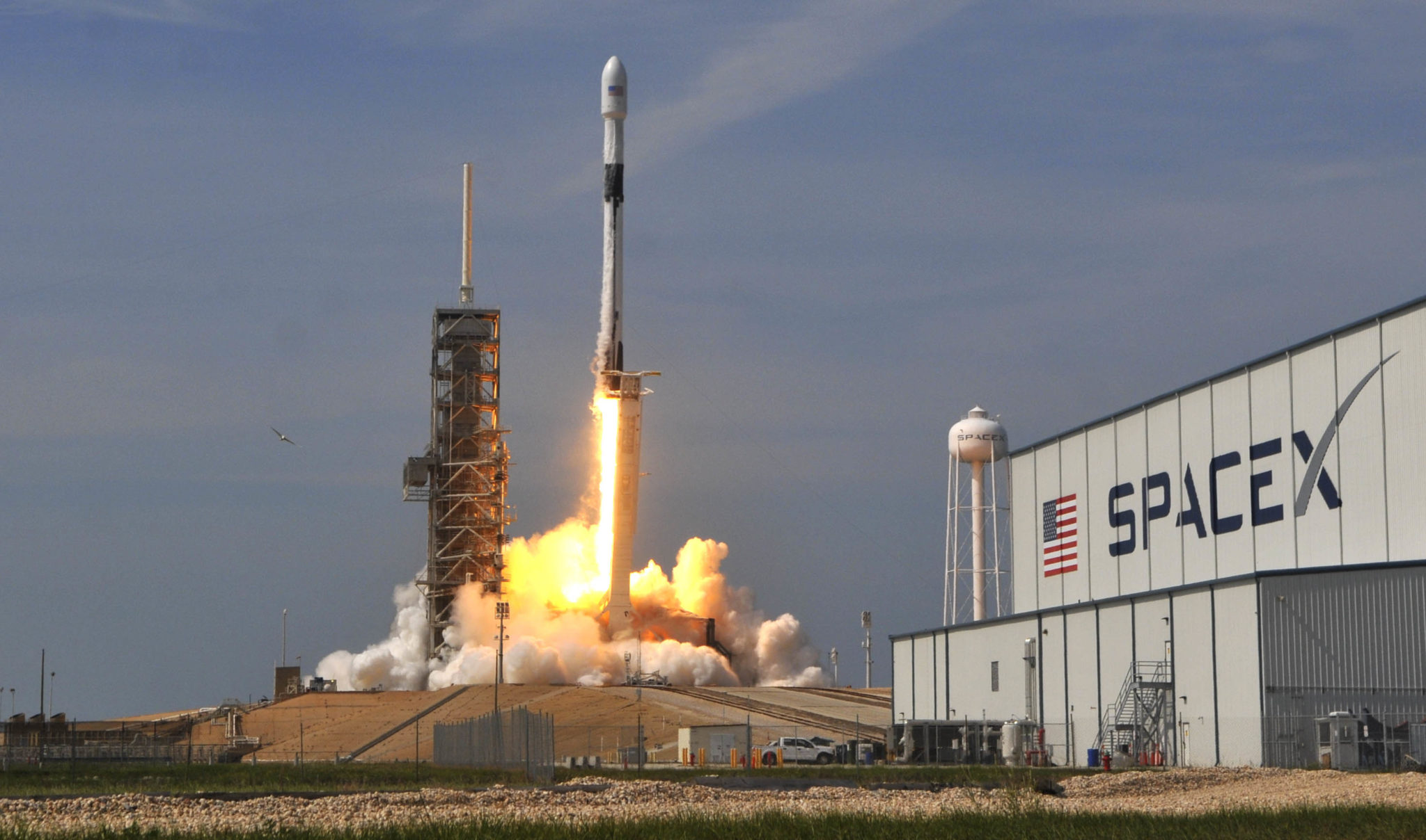 SpaceX Gets $69 Million From NASA To Launch The DART Mission - Great ...