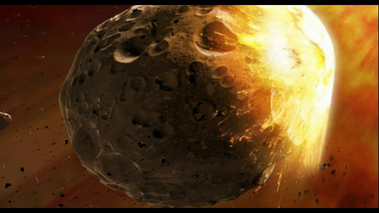 NASA Fears That The SoCalled Golden Asteroid Mining Could Cripple