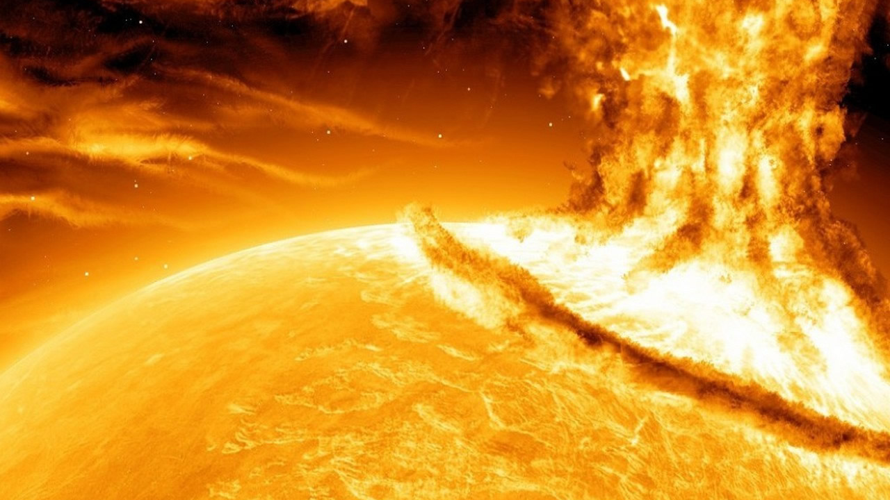 The Sun Might Unleash A Superflare In The Future That Would 'Fry' The ...