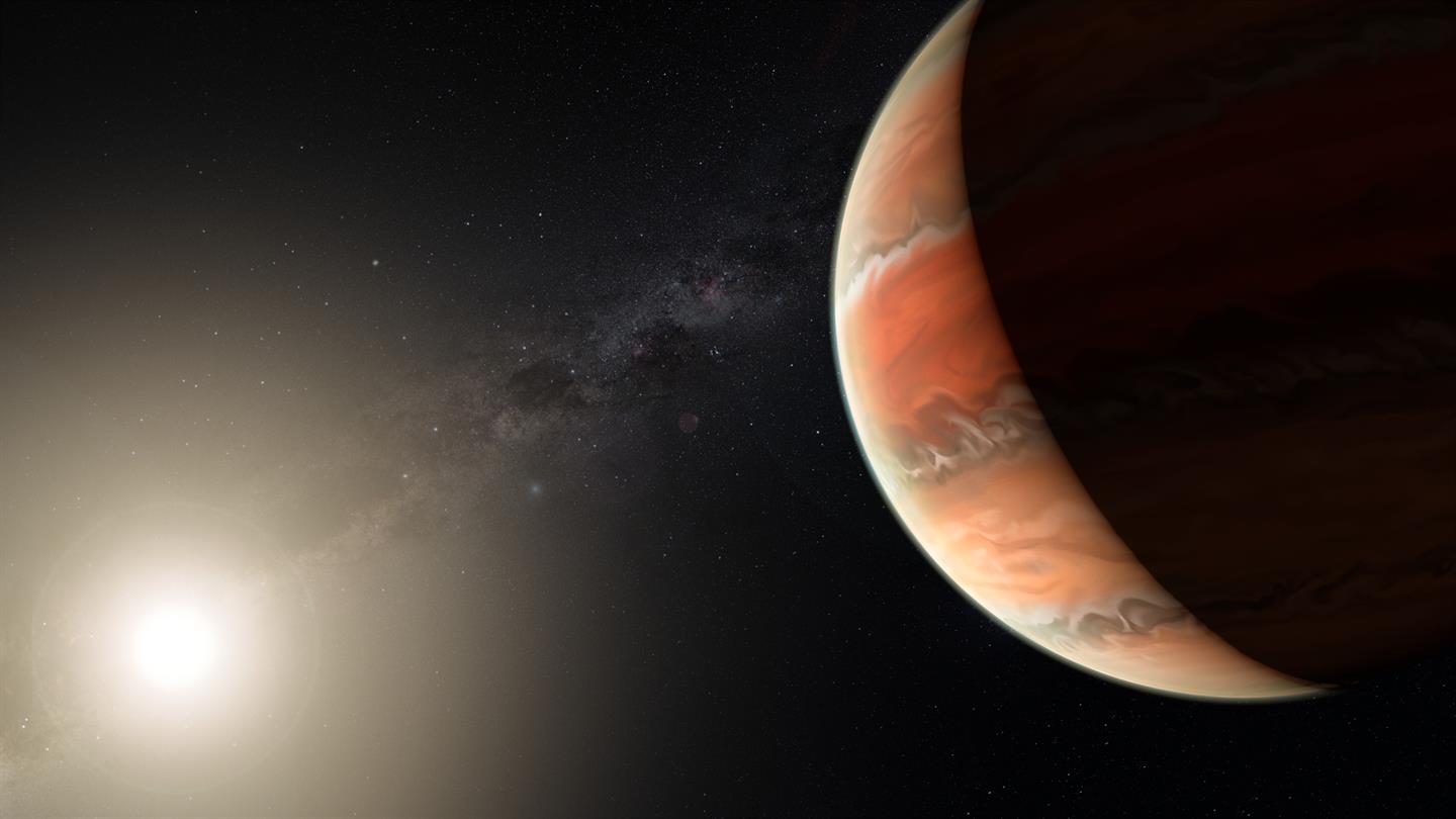 NASA Shed More Light On Hot Jupiter Exoplanets, In A New Study - Great ...