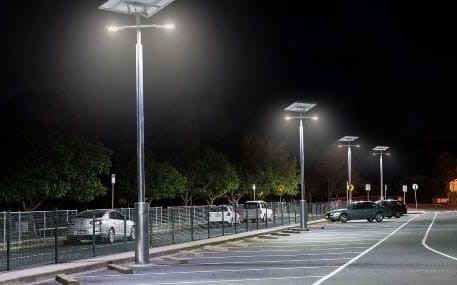 The Many Benefits of Solar Parking Lot Lights: A Brief Overview - Great ...