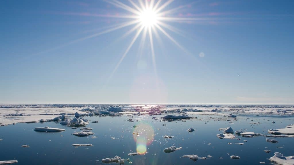 Global Warming Scientists Revealed How Much Ice We Have Lost During