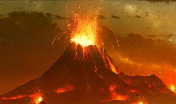 Ancient Humans Survived A Supervolcano Eruption, According To A New ...