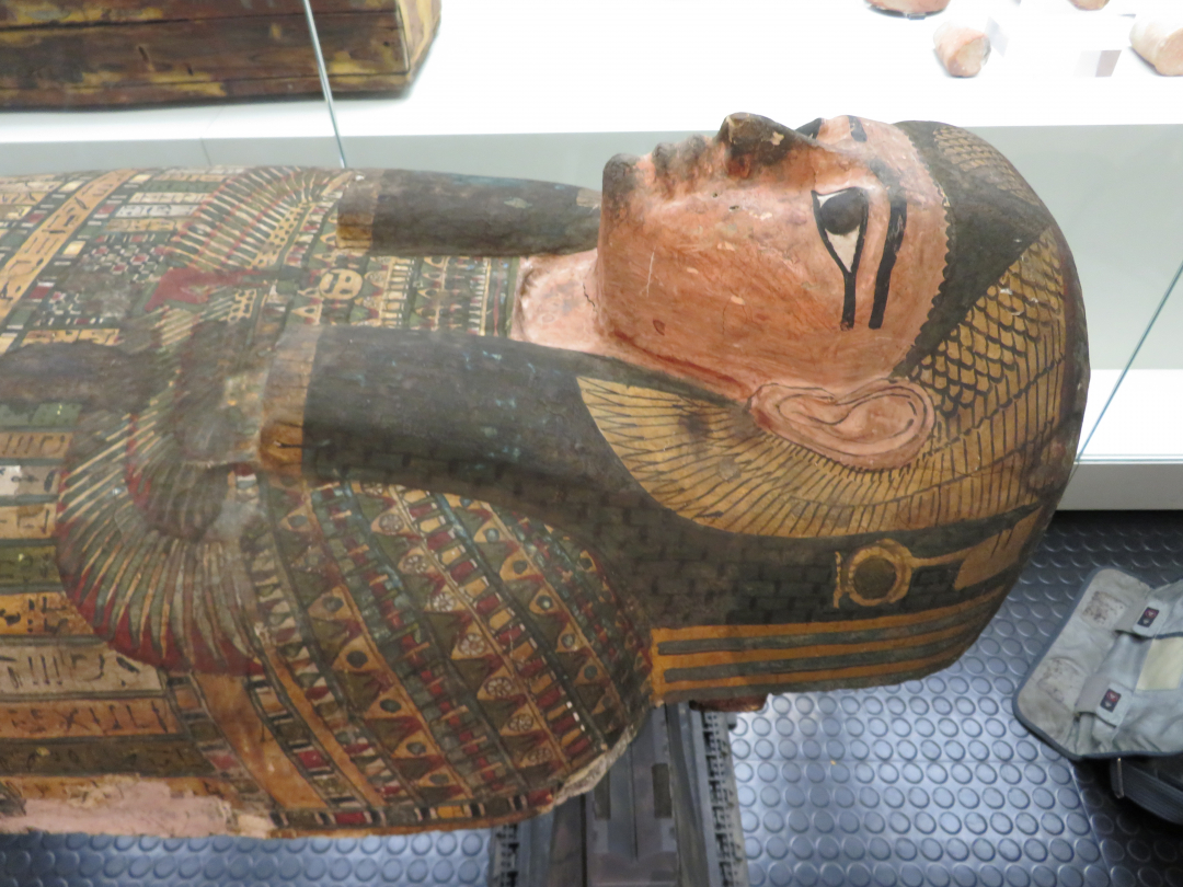 Mummy Breakthrough Found In Egypt — Several Egyptian Skeleton Unearthed ...