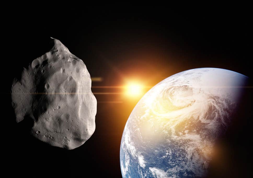 nasa asteroid watch and html5