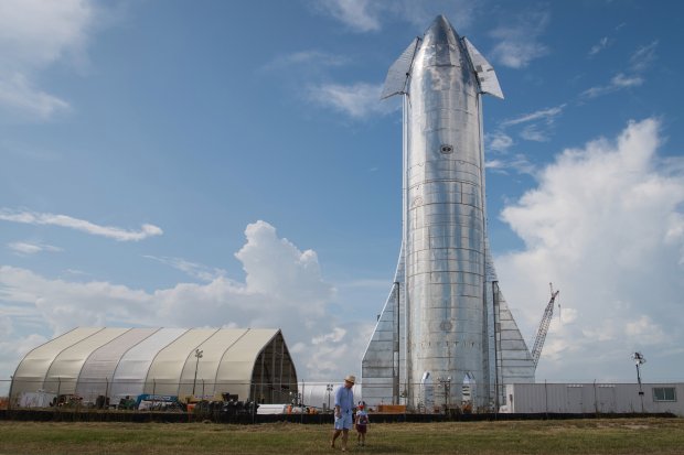 SpaceX Factory Will Produce One Starship Rocket Every 72 Hours - Great ...