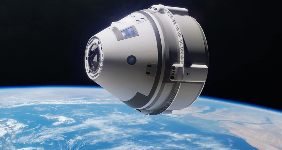 Boeing Plans to Retest Starliner Flight - Great Lakes Ledger