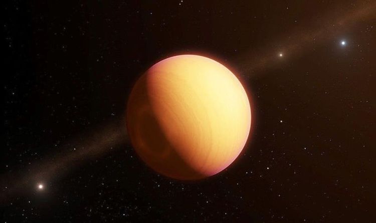 exoplanet