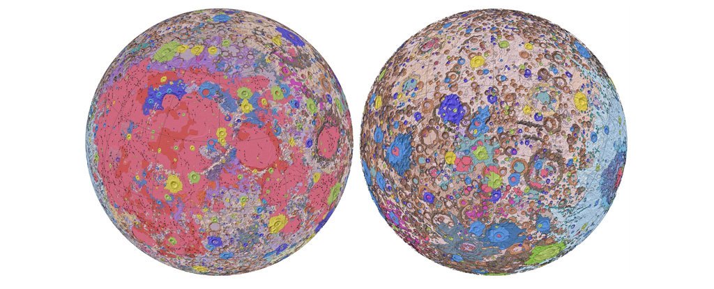 moon map