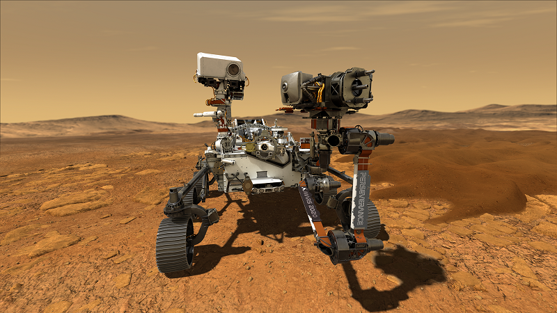 NASA's Perseverance Mars Rover To Launch This Summer As ...