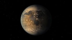 second earth exoplanet