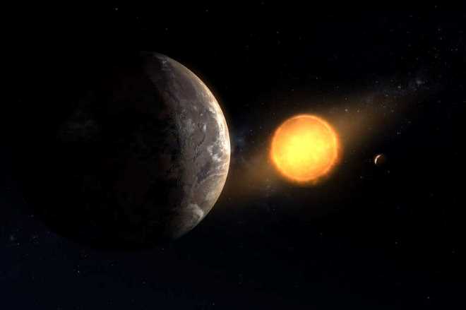 NASA Brings Exciting News: A Second Earth Was Found 300 Light-Years ...